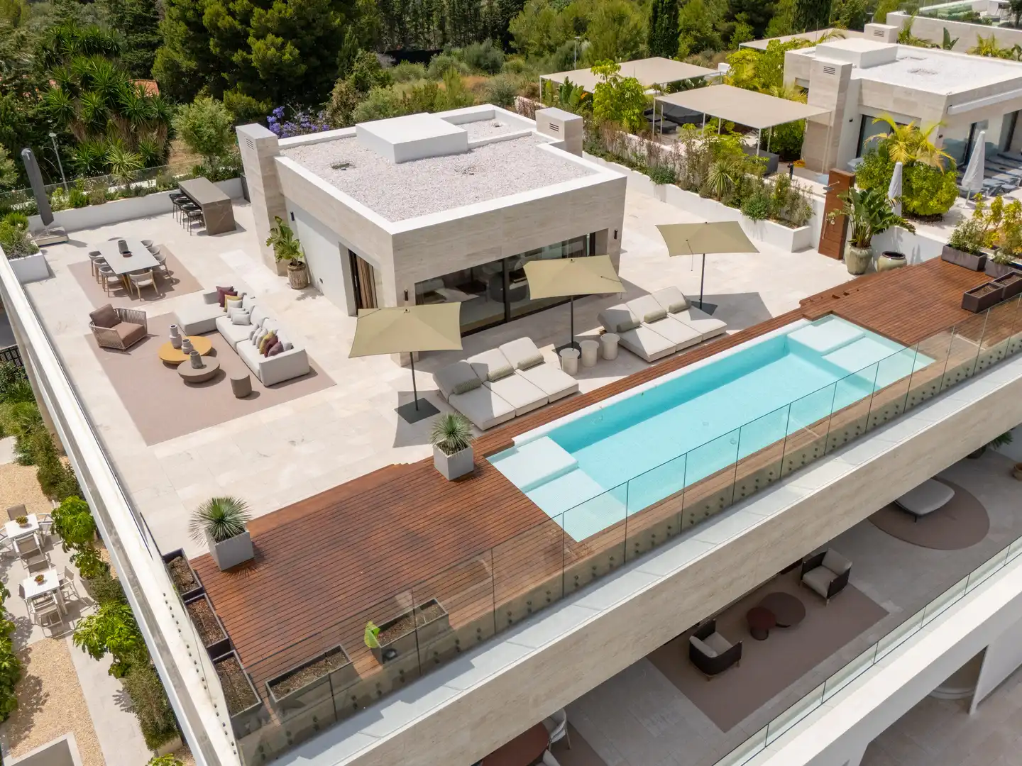 Dúplex en venta en Urbanización Lomas del Río Verde I, El Rosario - Ricmar