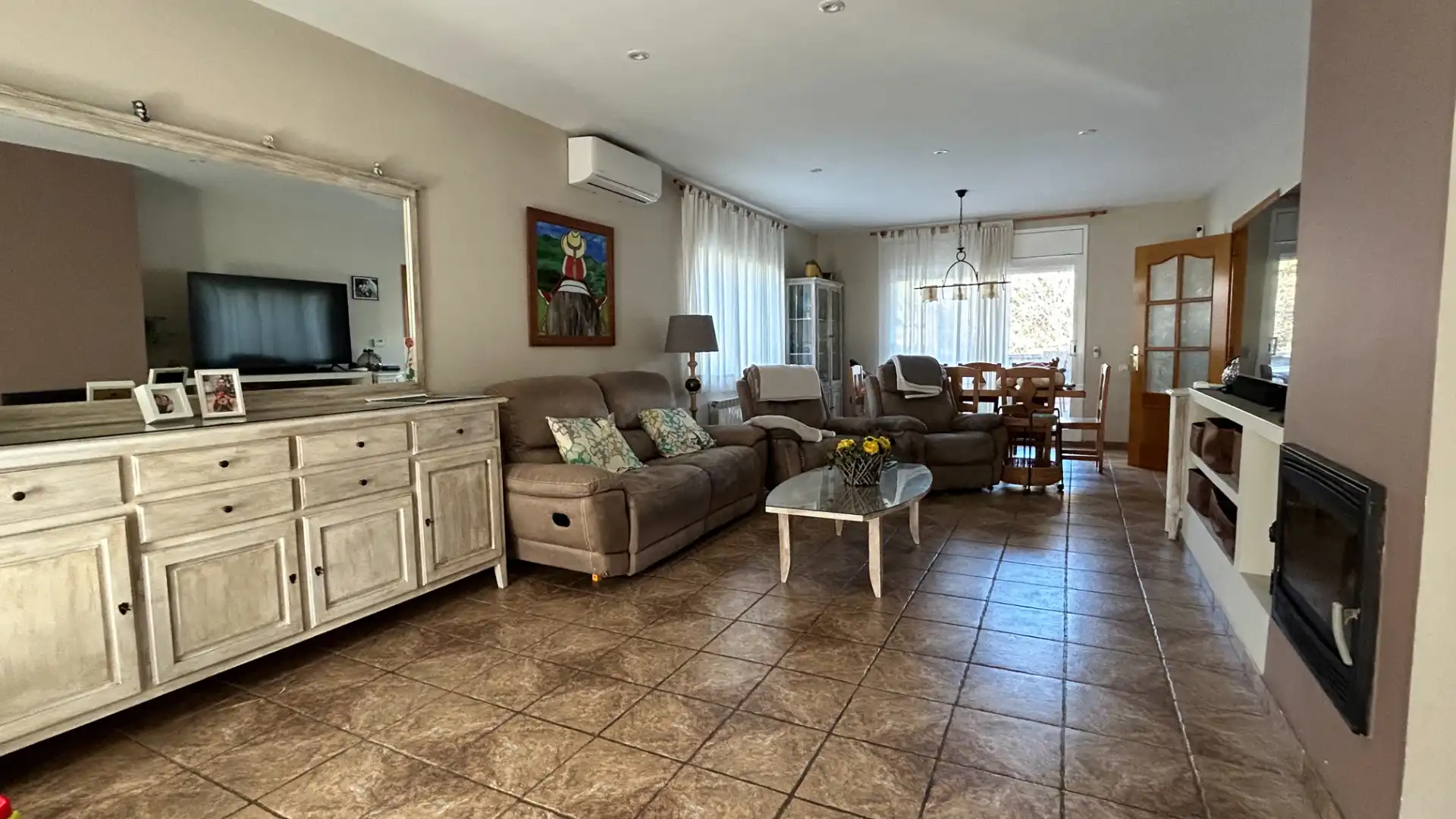 House with garden for sale in Vallromanes, imagen 4
