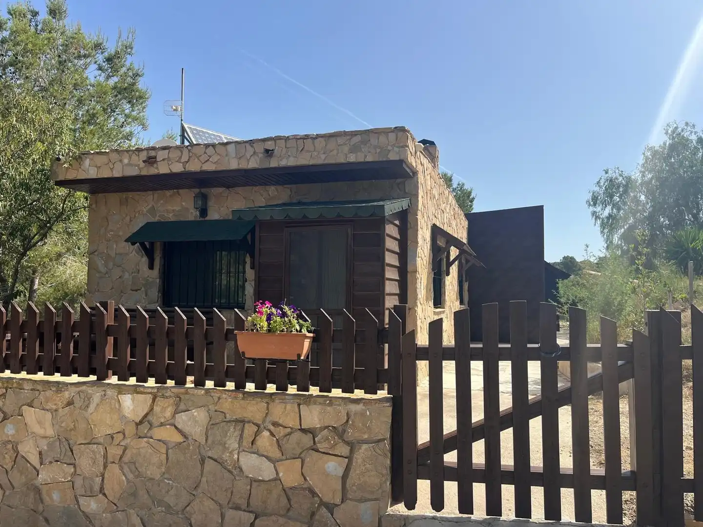 Xalet amb terrassa en venda a Calle Sierra de Columbares, imagen 2