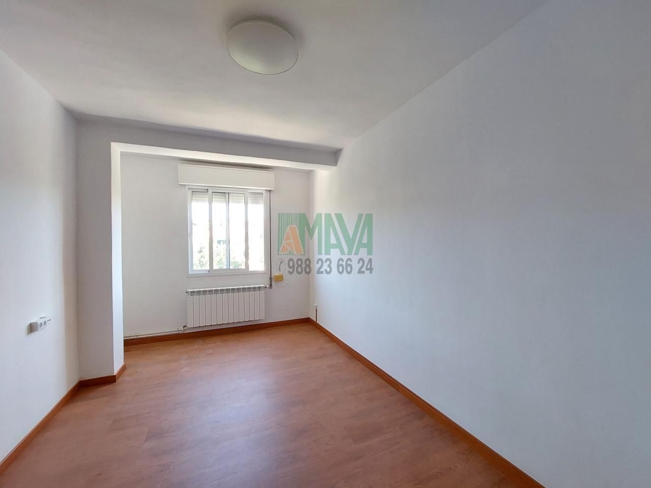 Bedroom of Flat for sale in Ourense Capital   with Heating and Storage room