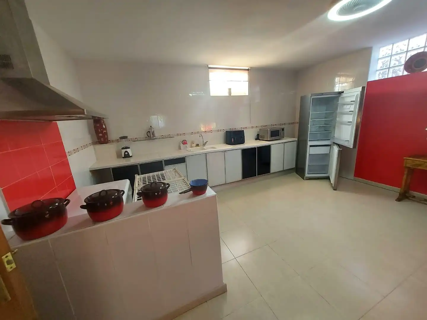 Cocina de Casa o chalet en venta en Calasparra con Jardín privado y Piscina