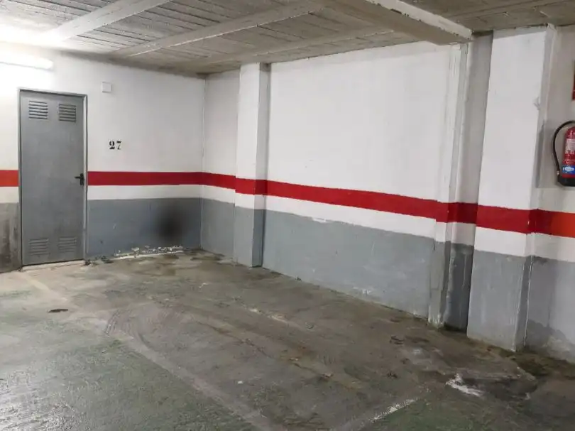 Parking of Garage for rent in Puçol