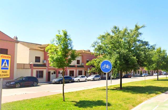 Casa-chalet en Venta en Pastor camilo calamita en El Junquillo - Vistalegre