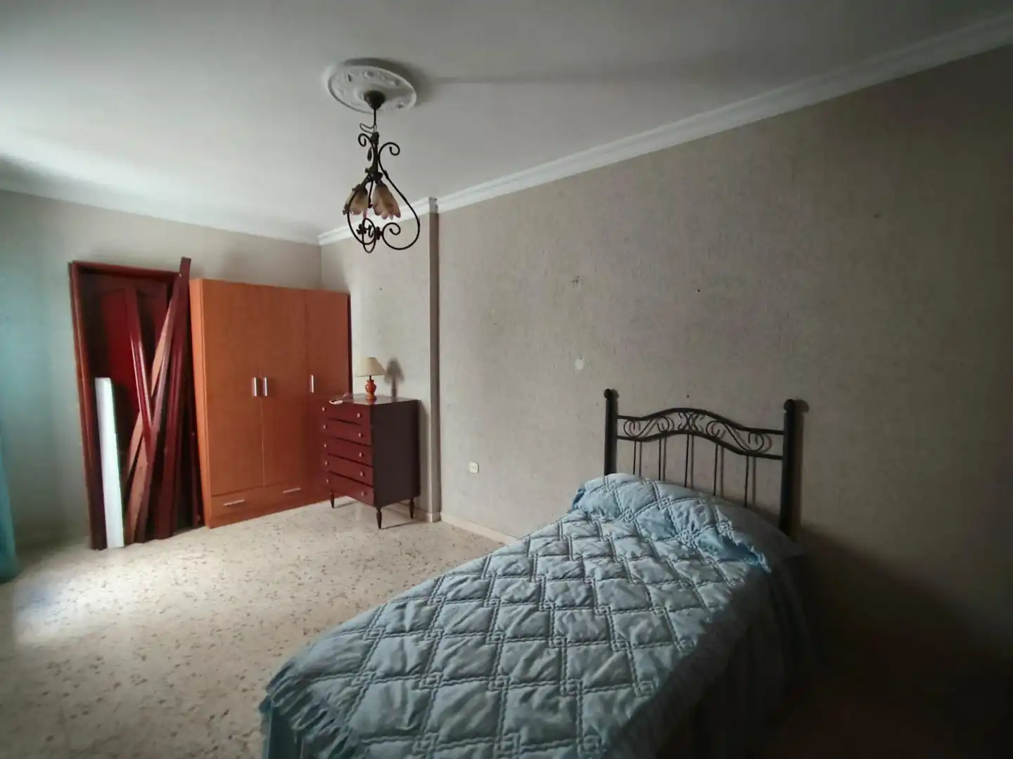 Schlafzimmer von Wohnung zum Verkauf in Chiclana de la Frontera mit Balkon