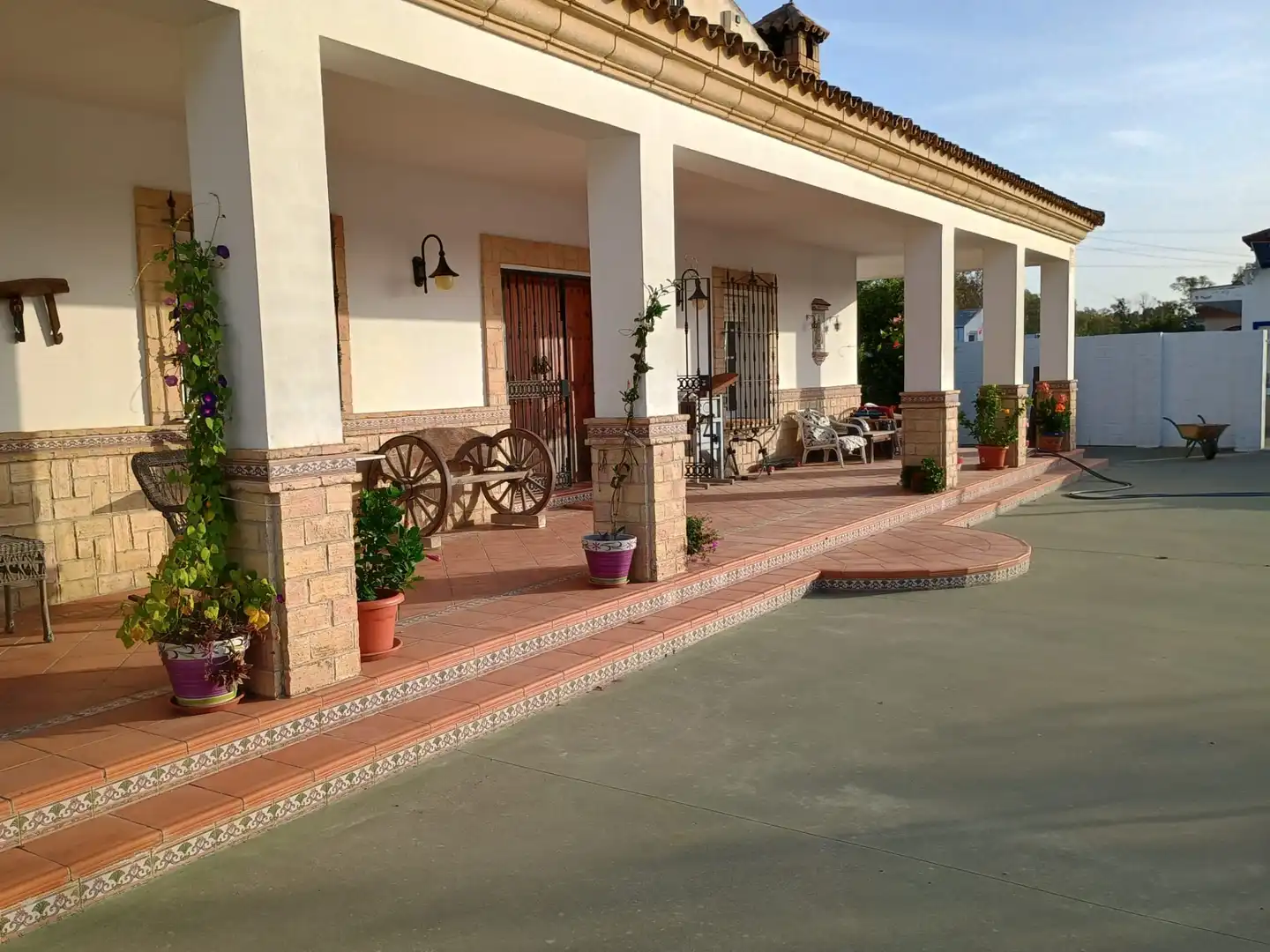 Casa o xalet en venda a Cuatro Pinos - El Carmen