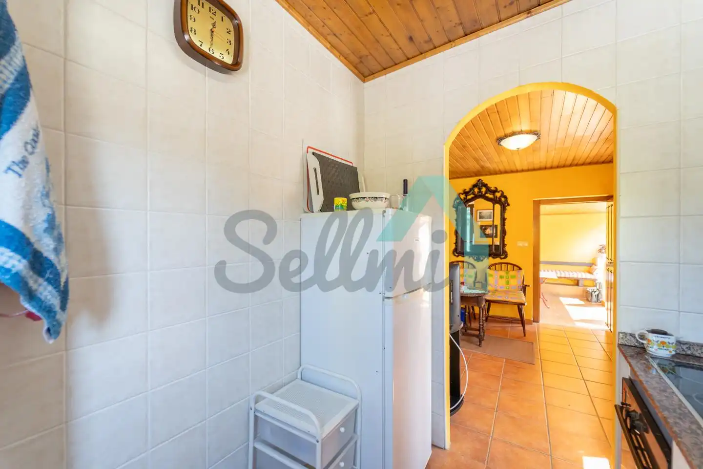 Casa o xalet en venda a Villamar de Abajo, Salas