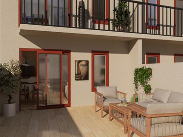 Wohnung mit Aufzug zum Verkauf in Carrer de Doctor Maximí Fornés 16