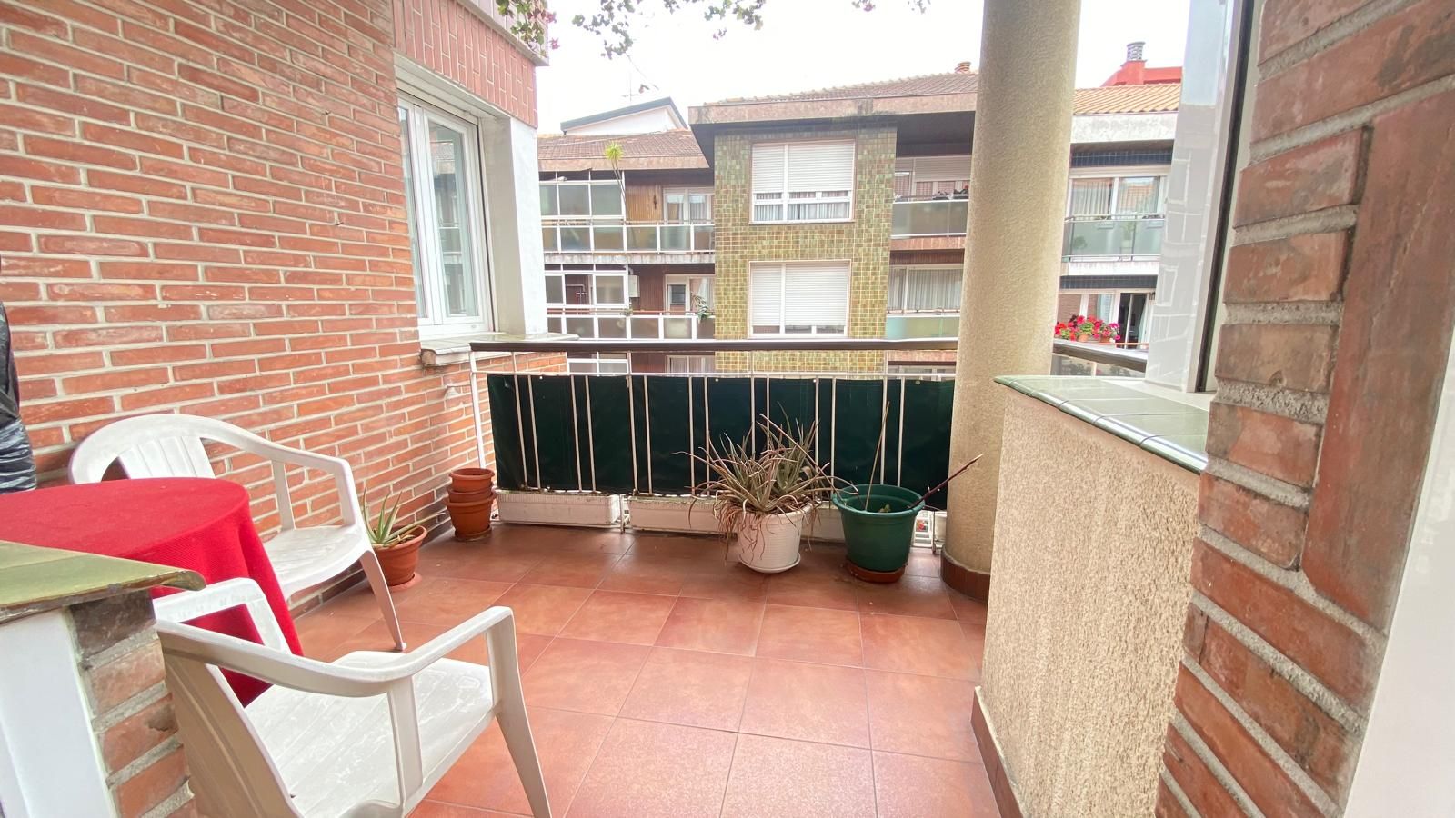 Terraza de Piso en venta en Barakaldo  con Terraza, Trastero y Balcón