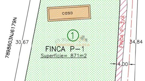 Foto 4 de Residencial en venda a Lugar Da Fraga, 11, O Feal - Xubia, Narón
