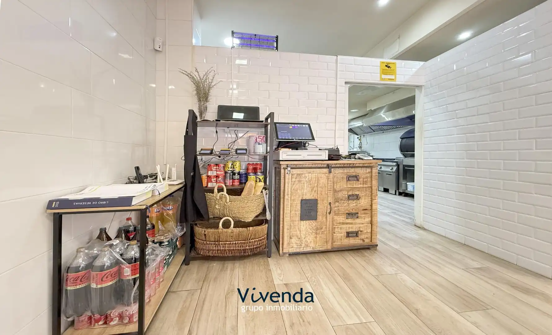 Cuina de Local en venda en Fuenlabrada
