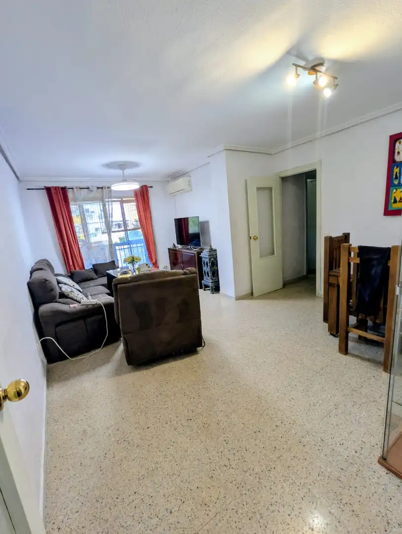 Living room of Flat for sale in Sur