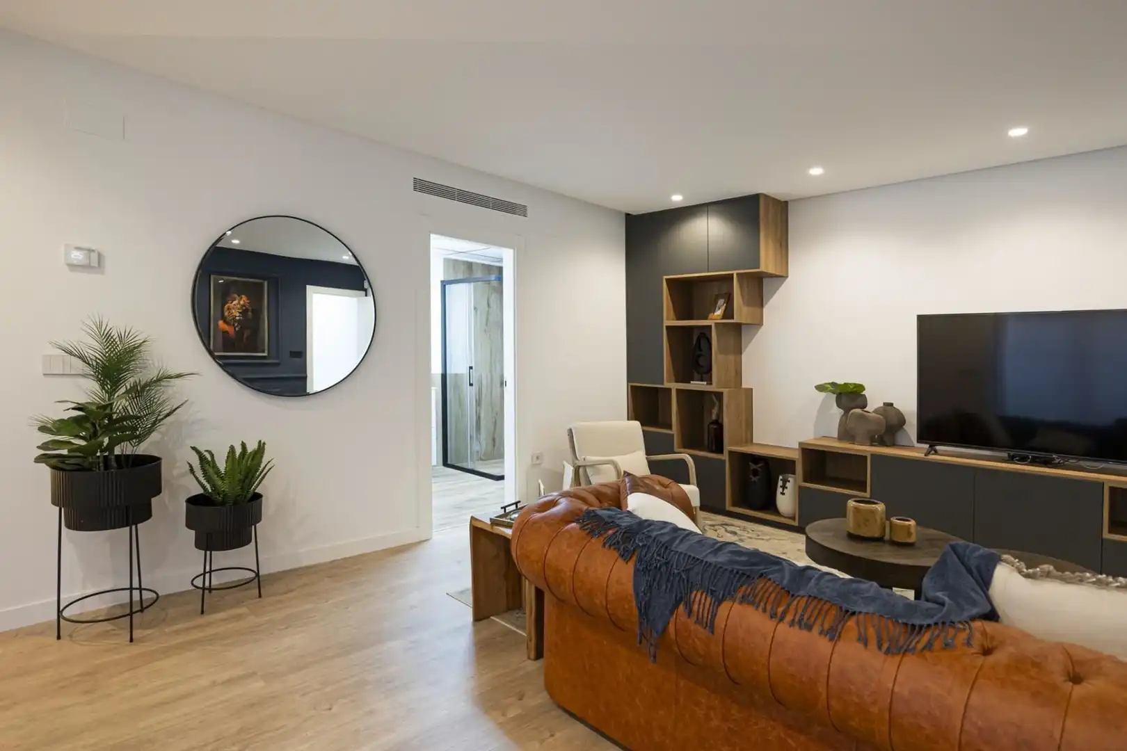 Sala de estar de Casa o chalet en venta en Rojales