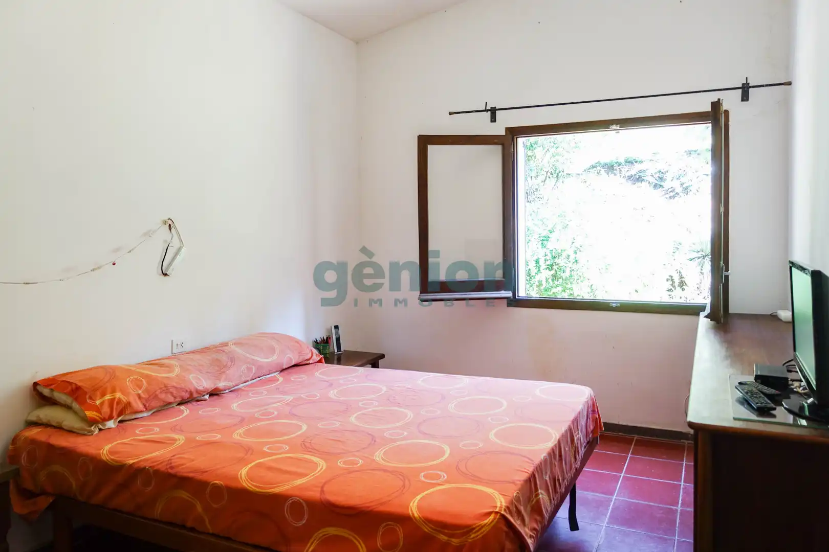 Habitación de Casa o chalet en venta en Sant Aniol de Finestres con Jardín privado y Terraza