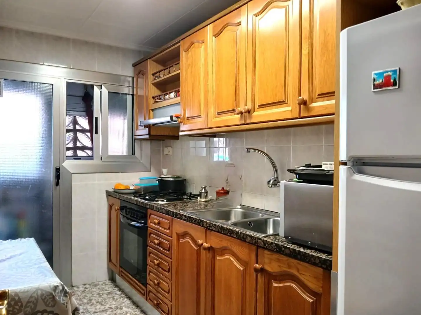 Cocina de Piso en venta en Sabadell con Aire acondicionado y Calefacción