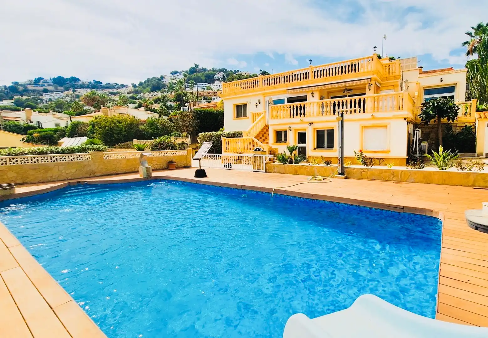 Detached house with terrace for sale in Casco Urbano