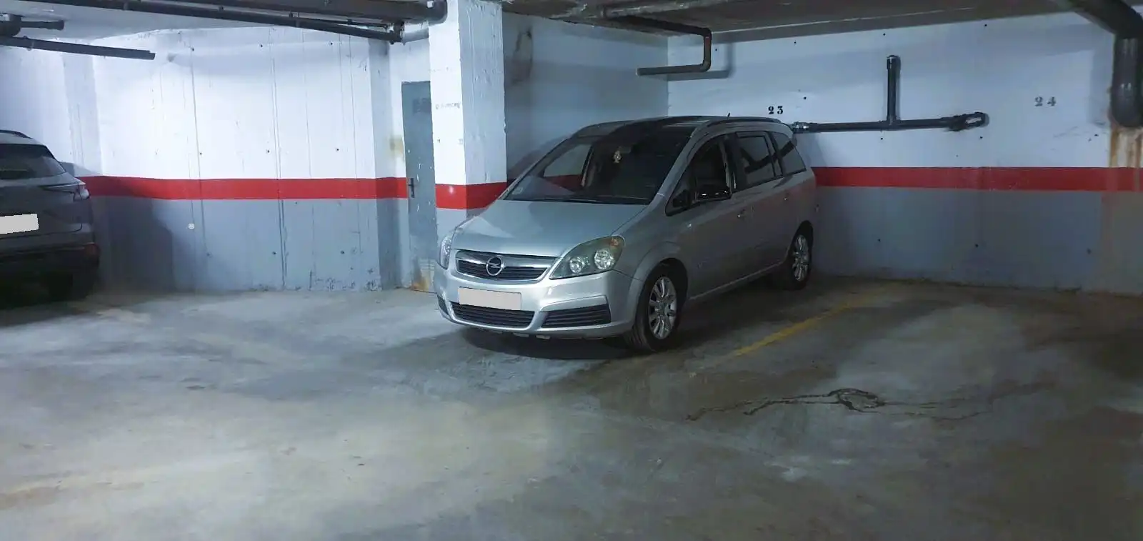 Parking de Piso en venta en La Línea de la Concepción con Aire acondicionado, Calefacción y Terraza
