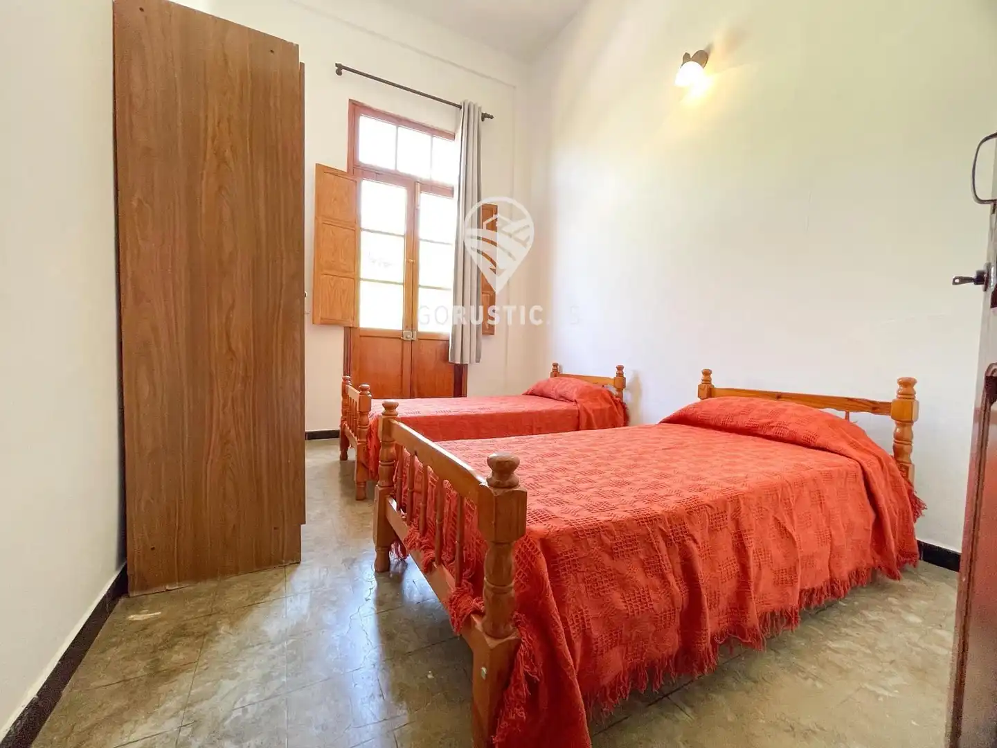 Habitación de Apartamento en venta en Hermigua con Terraza, Trastero y Amueblado