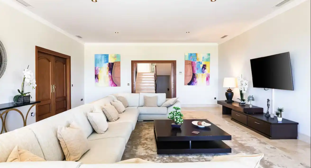 Casa o chalet de alquiler en Puerto de Sotogrande - La Marina
