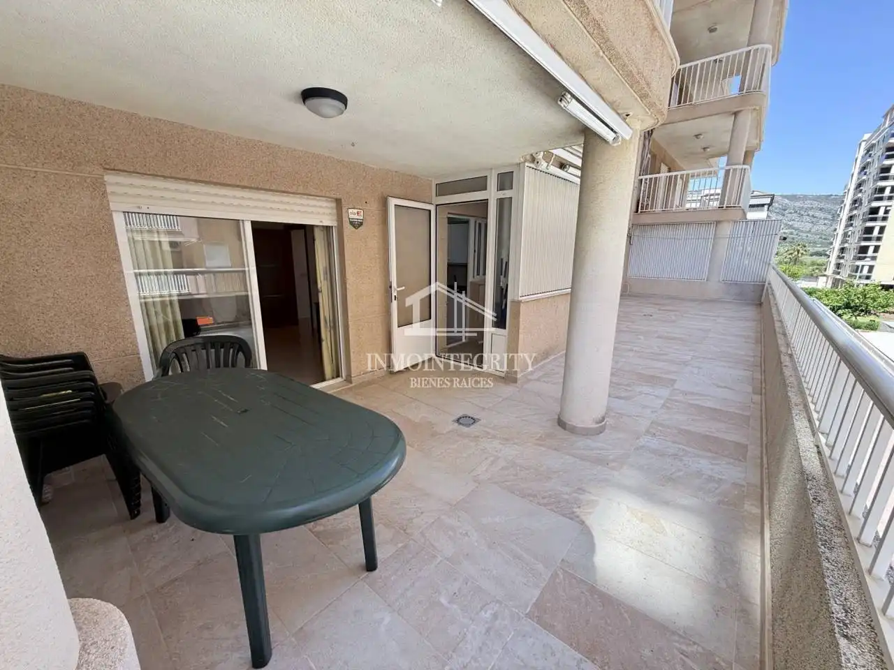 Vista exterior de Apartament en venda en Oropesa del Mar / Orpesa amb Terrassa, Traster i Moblat