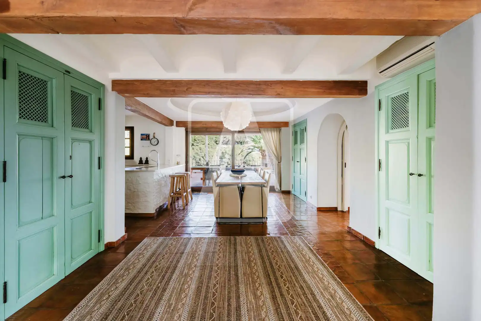 Finca rústica en venta en Benissa con Aire acondicionado, Calefacción y Jardín privado