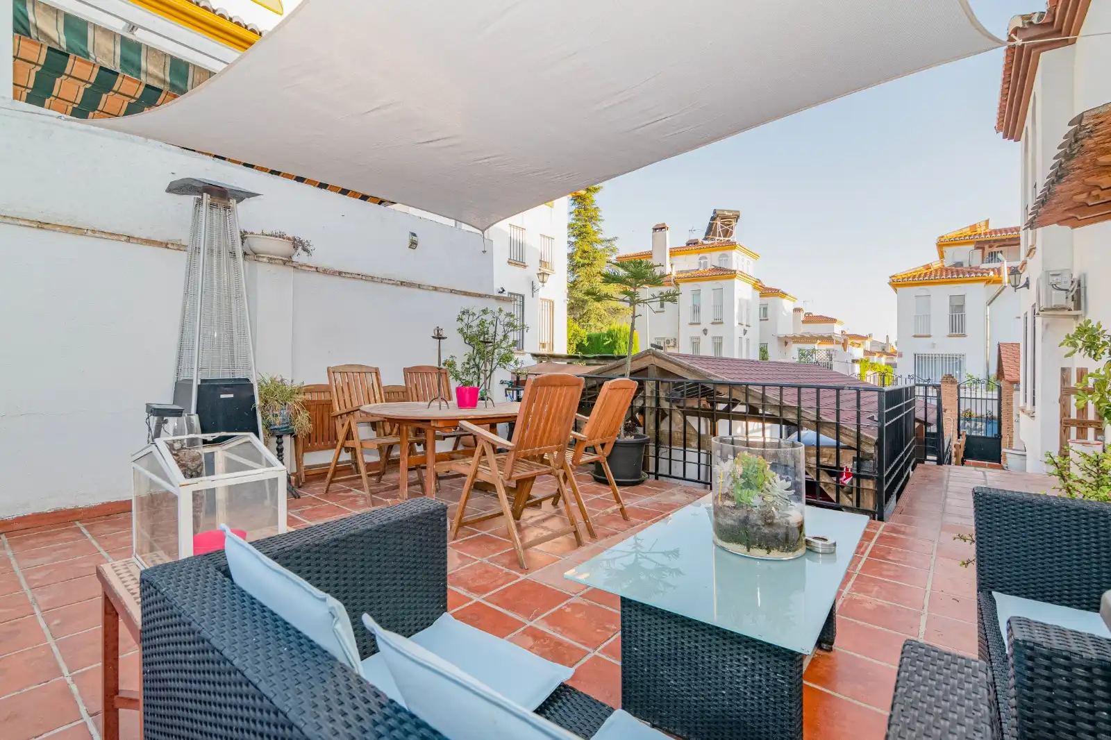 Wohnung mit Terrasse zum Verkauf in Peligros, imagen 10