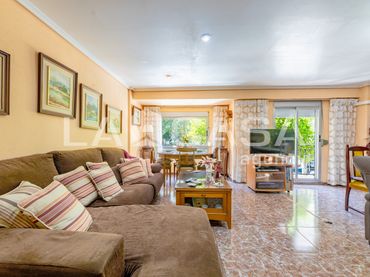 Flat with balcony for sale in Calle POETA MAS Y ROS