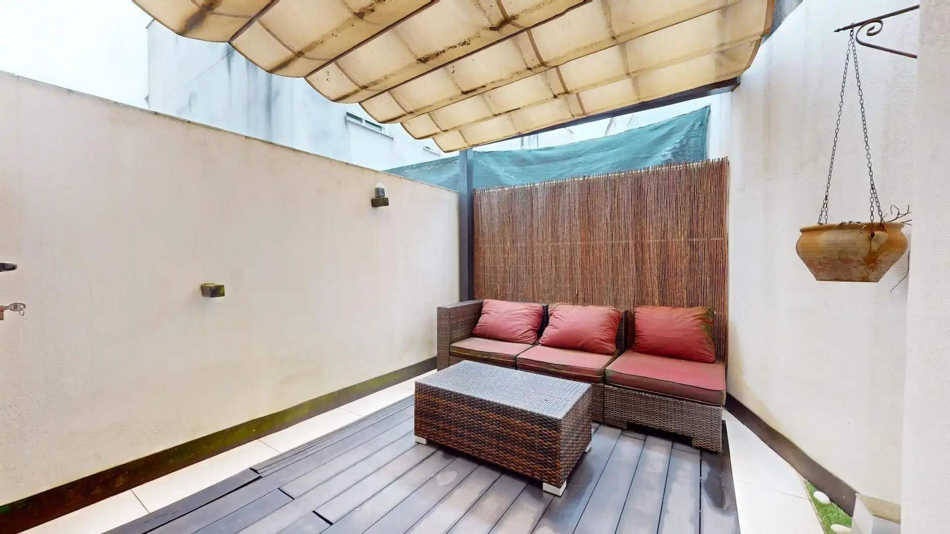 Terrace of Houses for sale in Villafranca de Córdoba  with Air Conditioner, Heating and Terrace