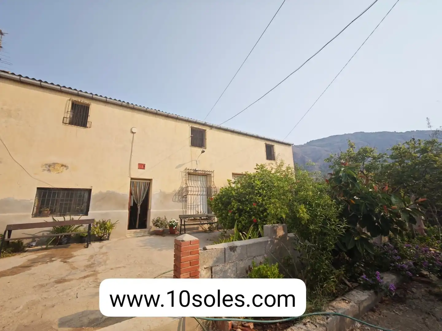 Country house with garden for sale in Montepinar - La Aparecida - Raiguero, imagen 7