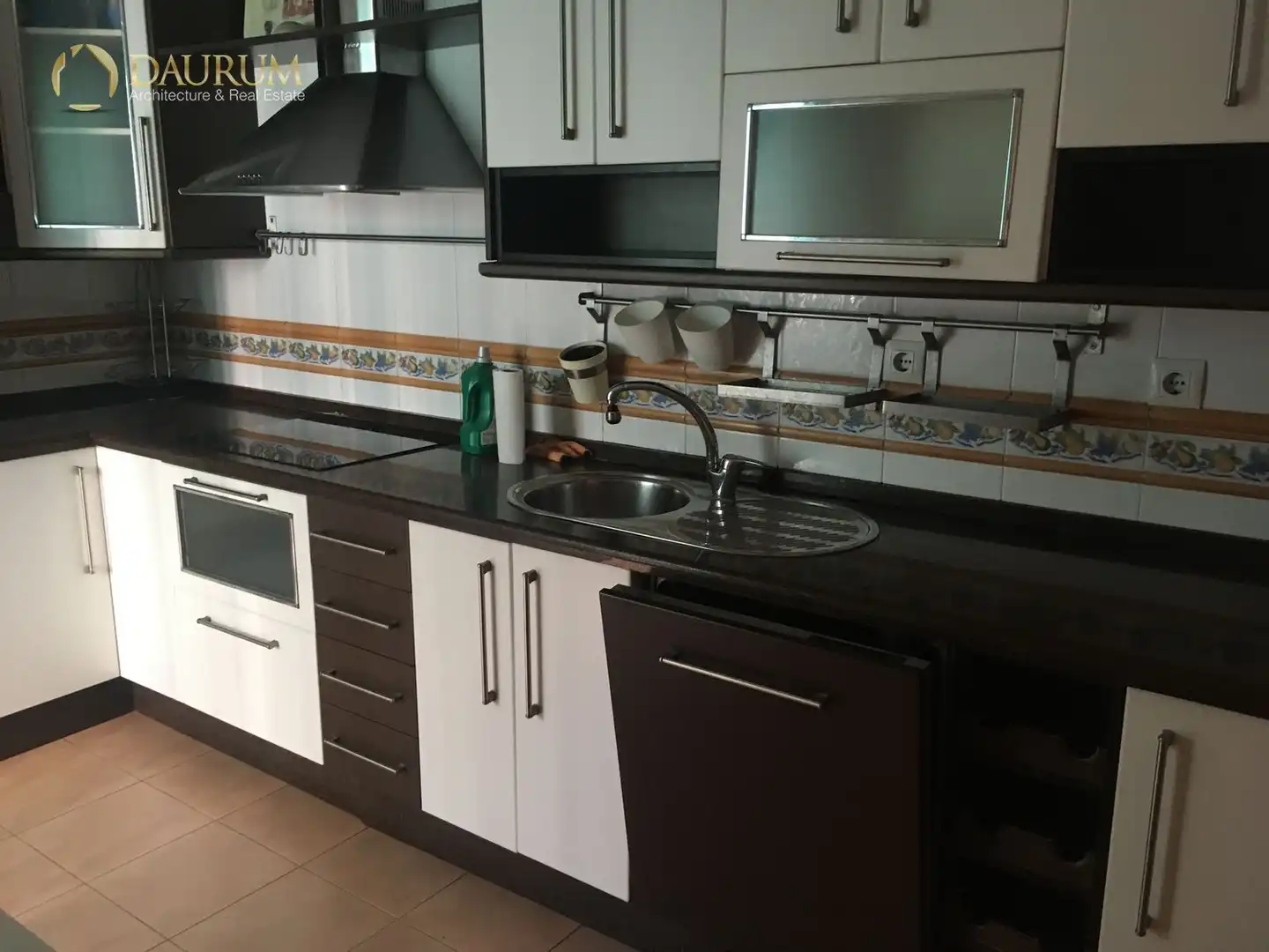 Kitchen of Attic for sale in Málaga  with Air Conditioner, Heating and Terrace