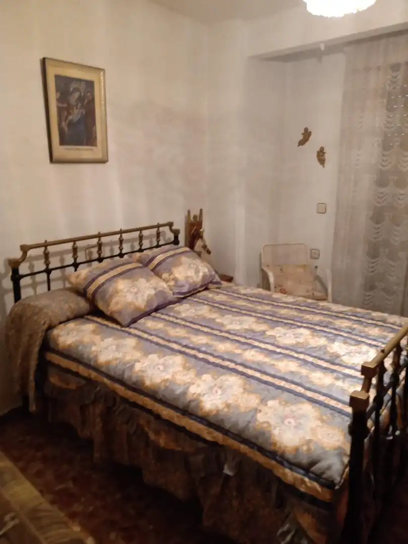 Habitación de Casa o chalet en venta en Noalejo con Terraza, Amueblado y Horno