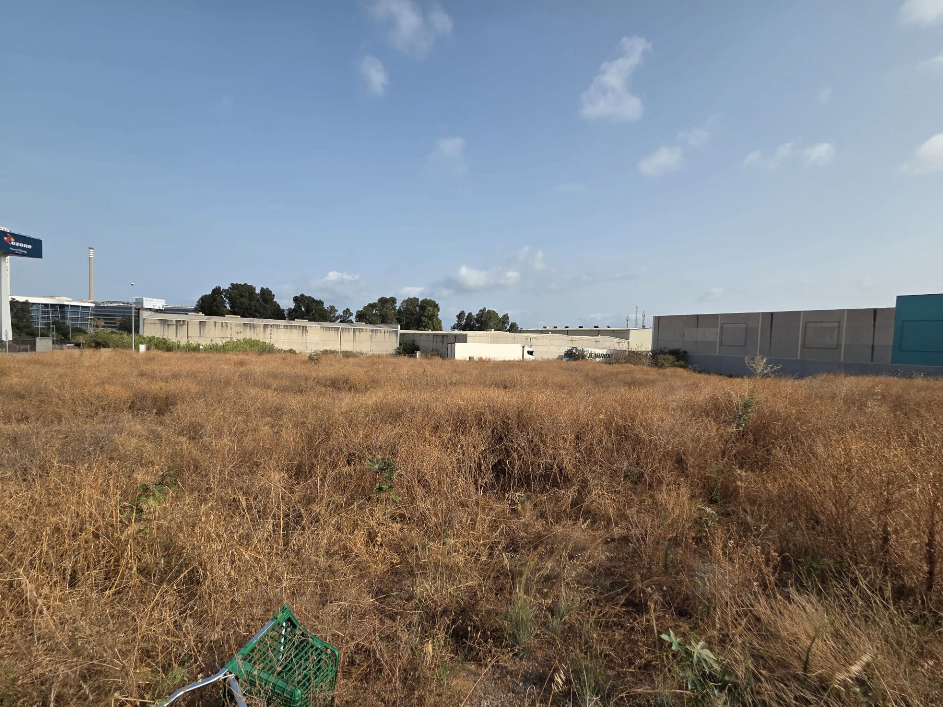 Industrial land for sale in Los Barrios