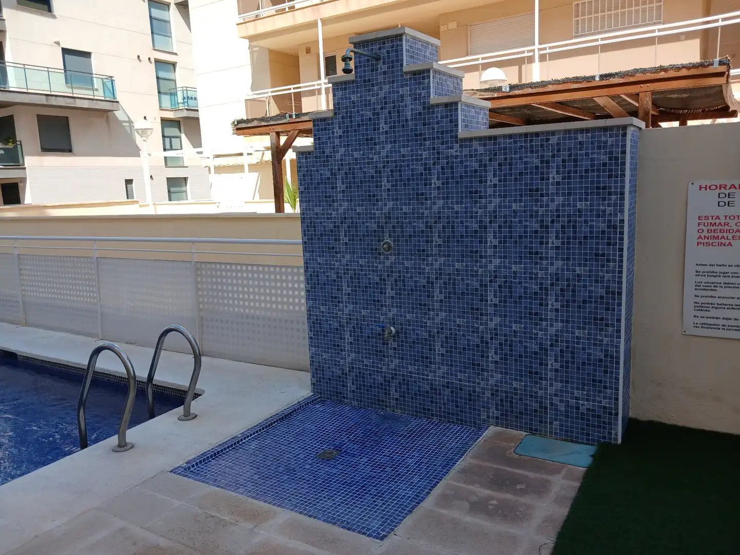 Apartment mit Pool zum Verkauf in Calle Cuenca 10, imagen 4