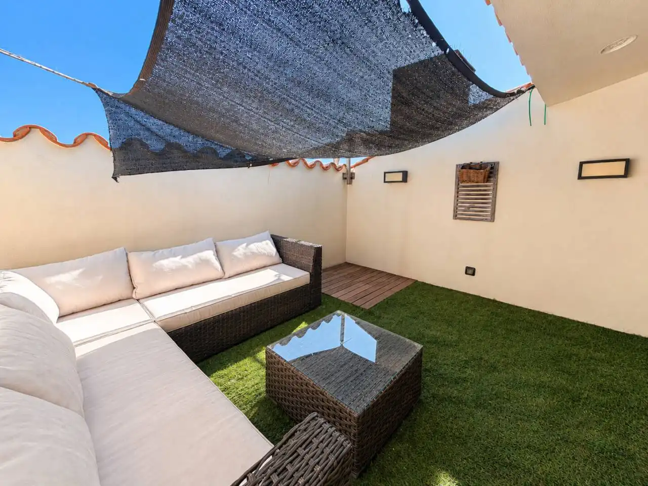 Terrace of Duplexes for sale in Palafrugell  with Air Conditioner, Heating and Terrace