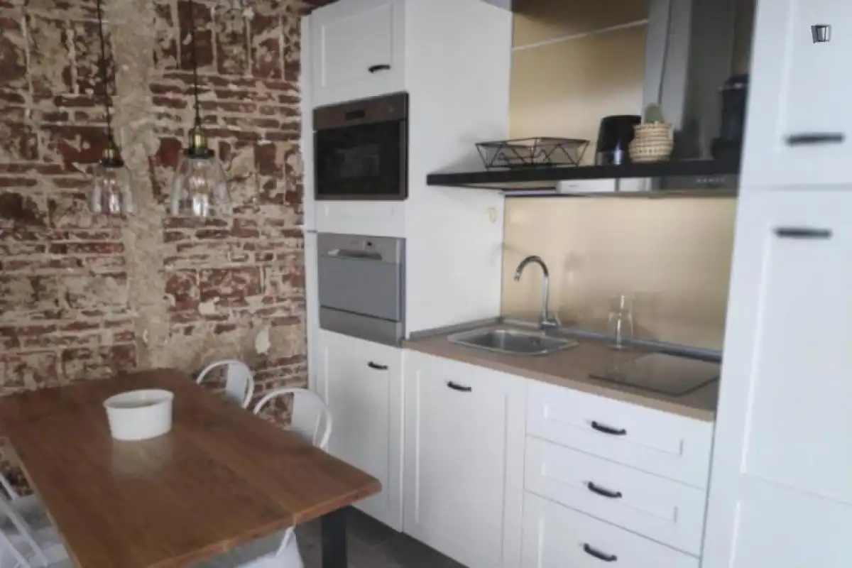 Apartamento de alquiler en Palacio