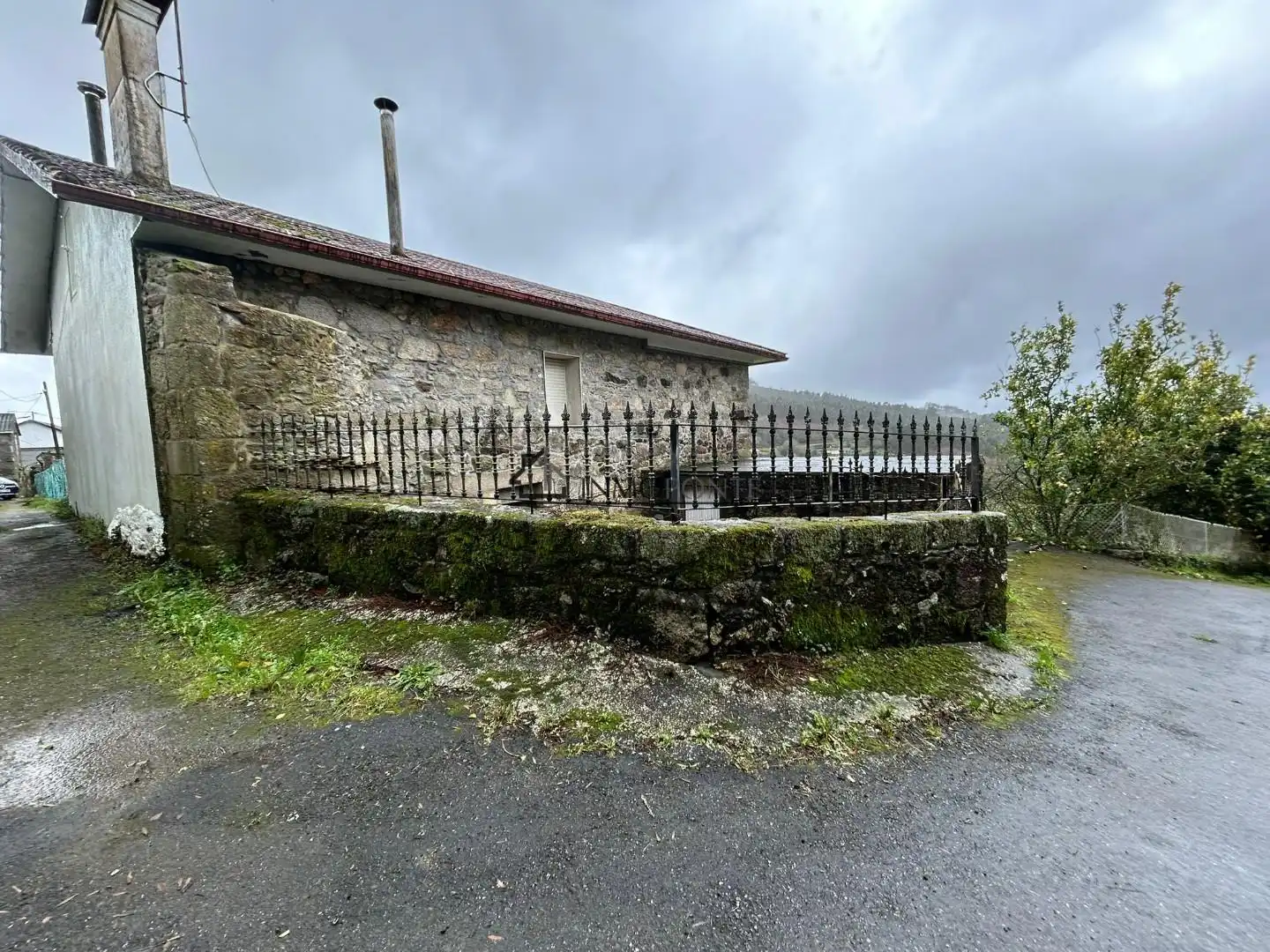 Casa o chalet en venta en Campo Lameiro