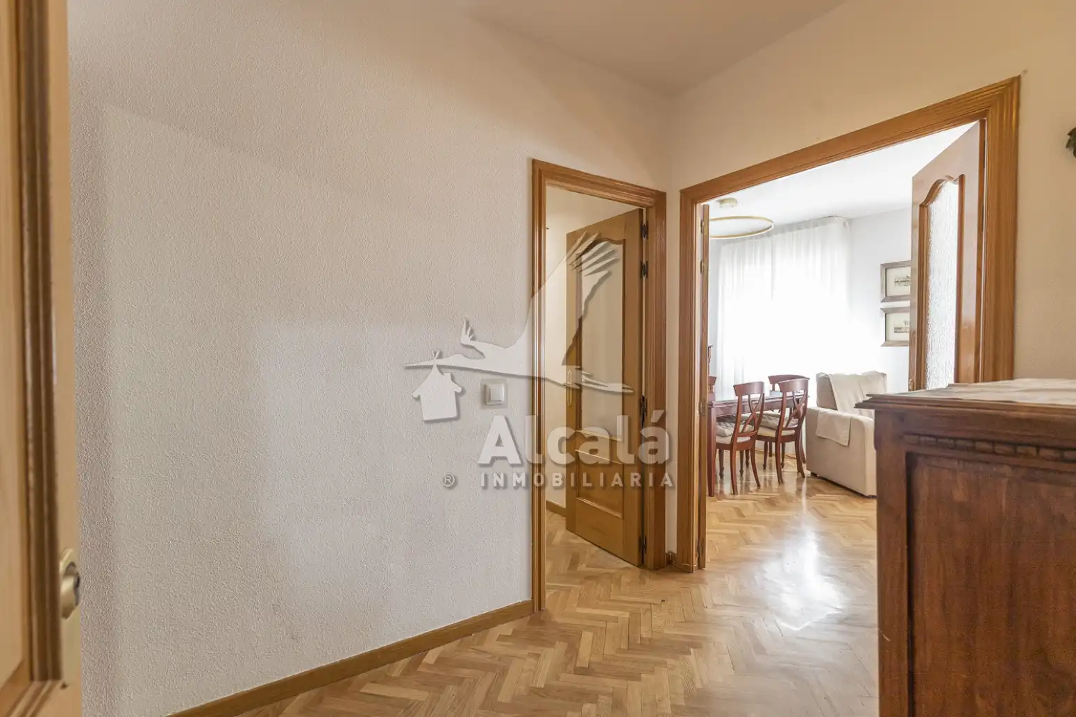 Flat for sale in Alcalá de Henares  with Air Conditioner, Heating and Private garden