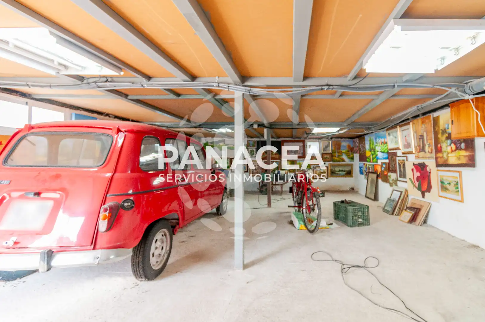 Finca rústica en venta en Vícar Pueblo