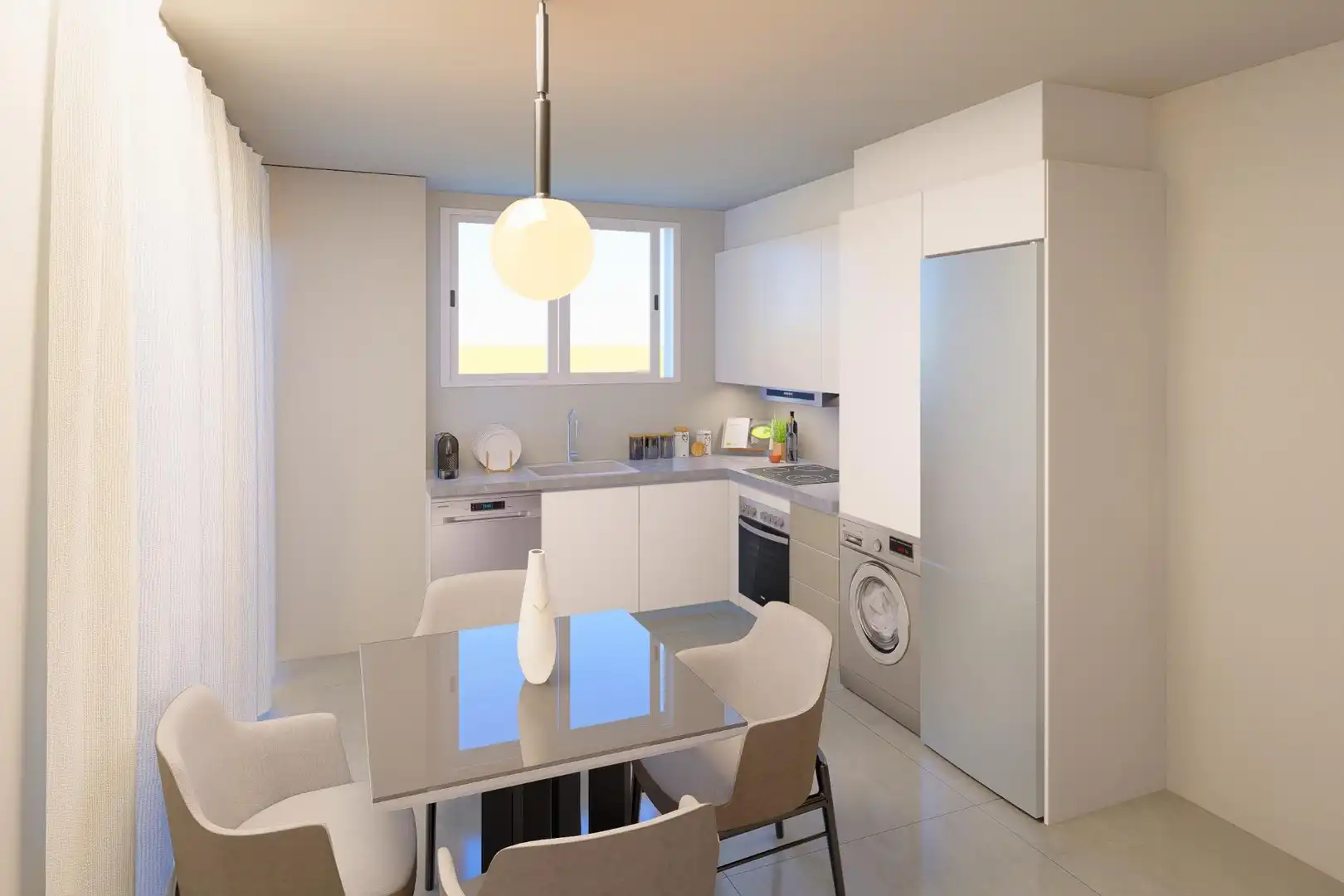 Piso en venta en Carrer del Fonoll, Pla de Maset - Cap de Salou