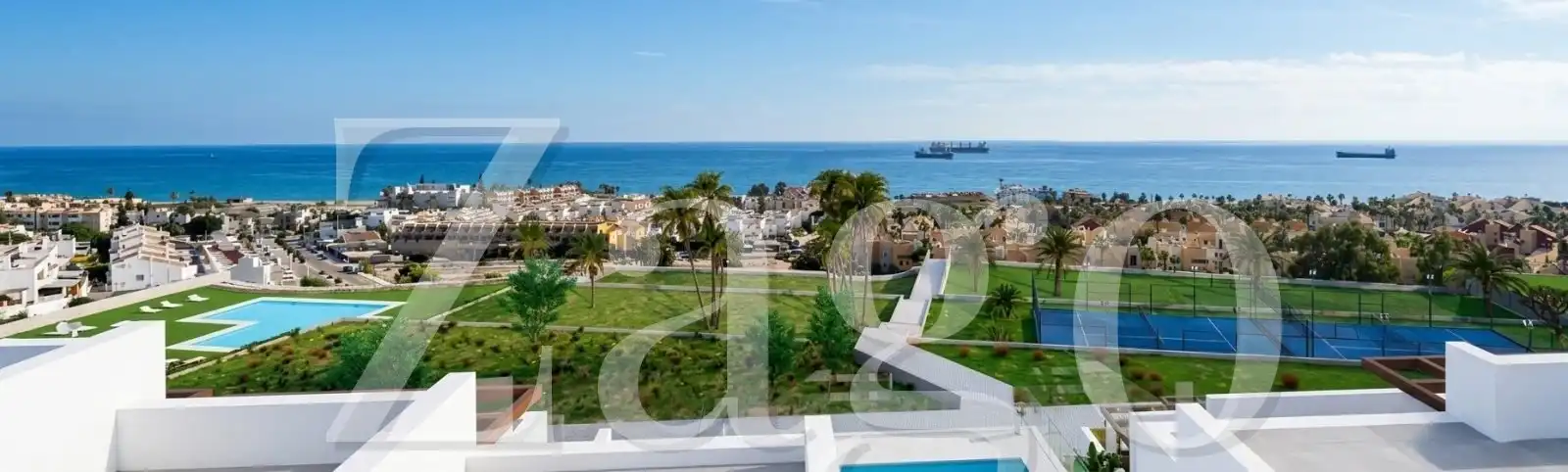 Attique avec piscine à vendre à Las Salinas, imagen 7