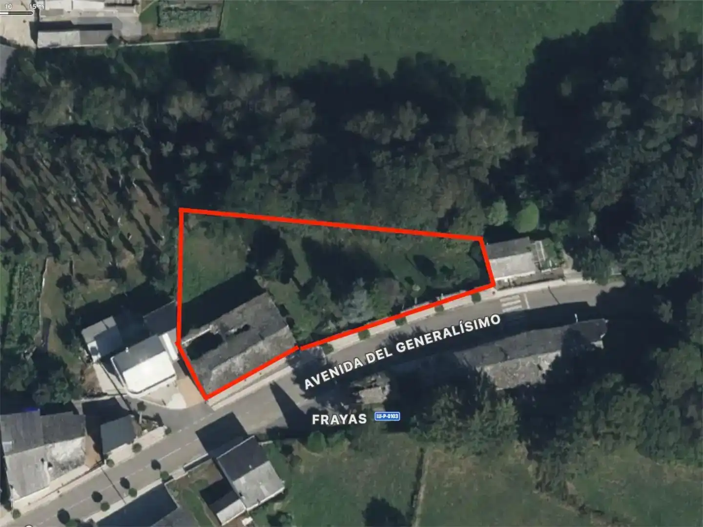 Piso en venta en Abadín, Lugo