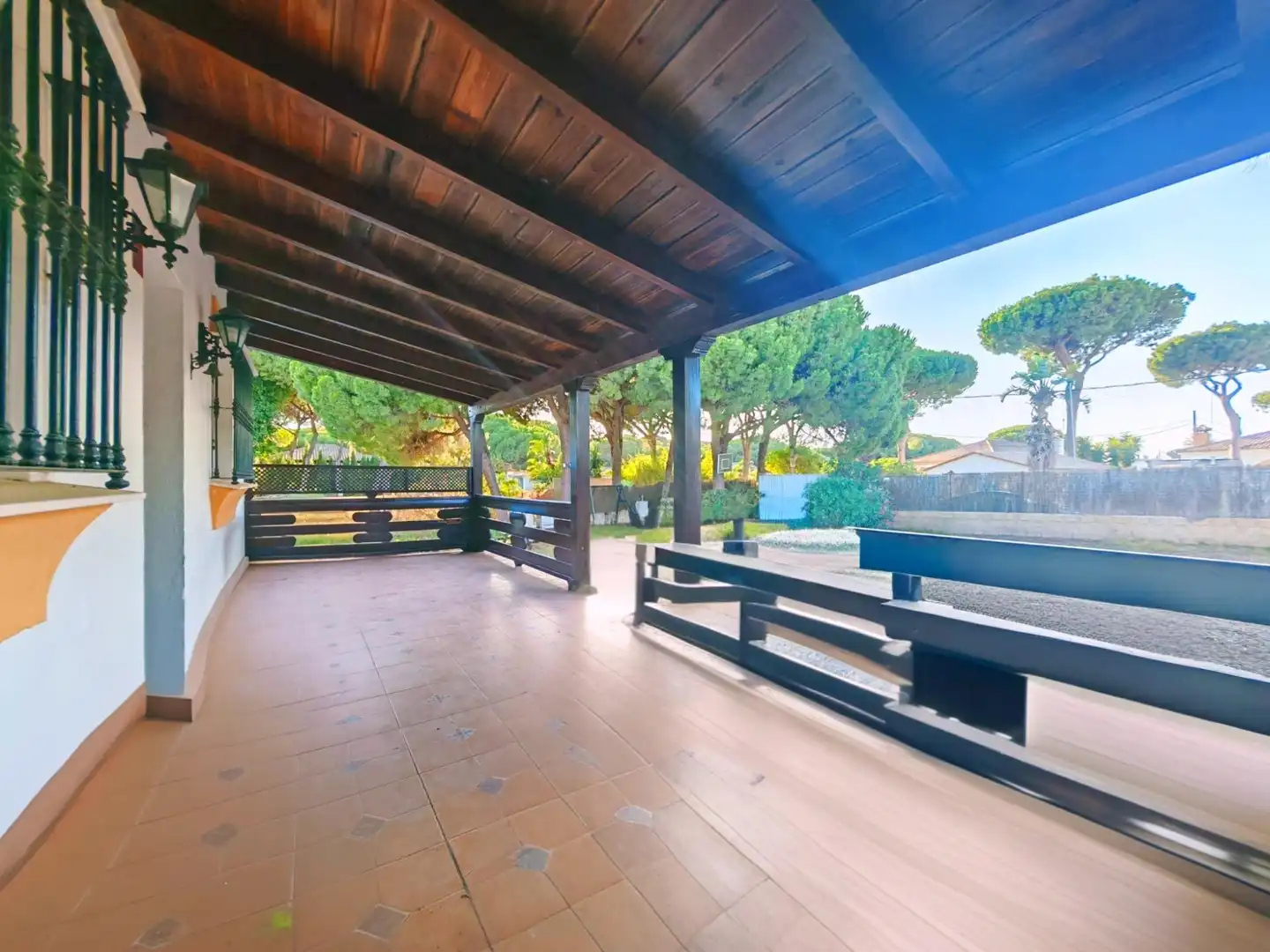 Villa con piscina in vendita a Las Lagunas - Campano, imagen 10