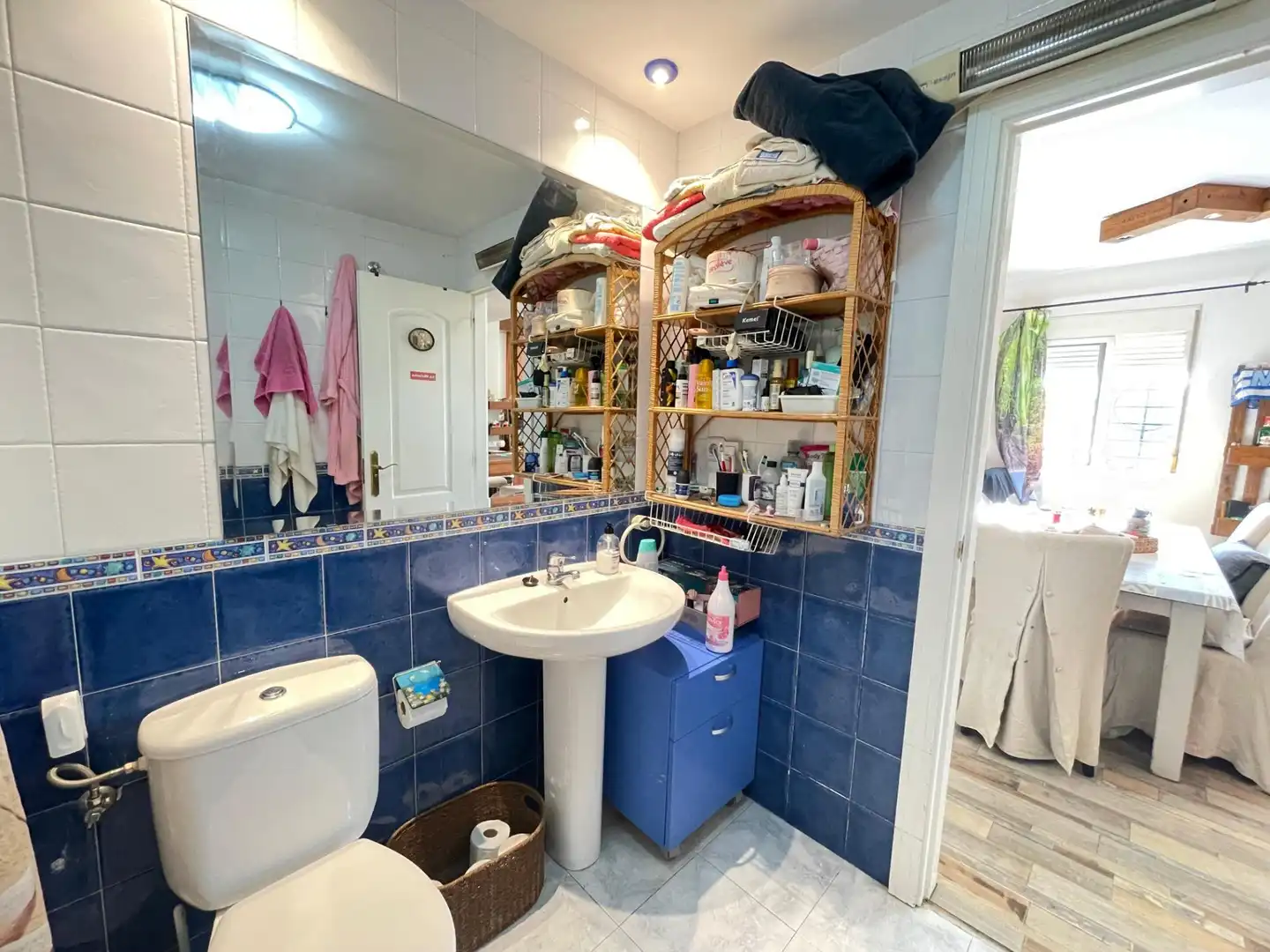 Baño de Piso en venta en Montealto - Monterrey