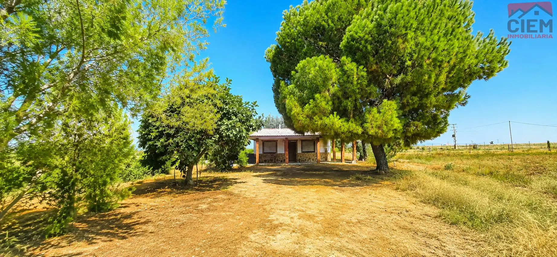 Casa o chalet en venta en Miajadas con Aire acondicionado, Amueblado y Horno