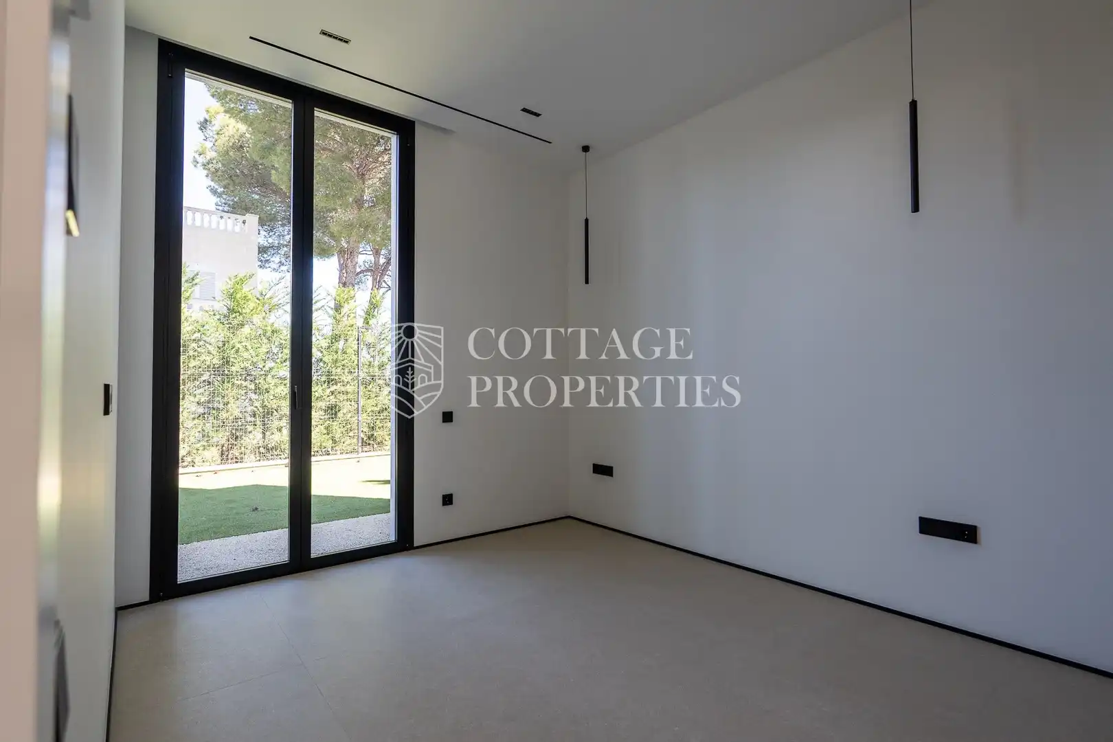 Terrace of Houses for sale in Calonge i Sant Antoni  with Air Conditioner, Heating and Private garden