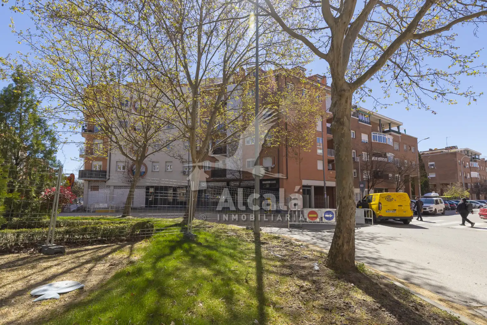 Exterior view of Flat for sale in Torrejón de Ardoz  with Heating, Terrace and Storage room