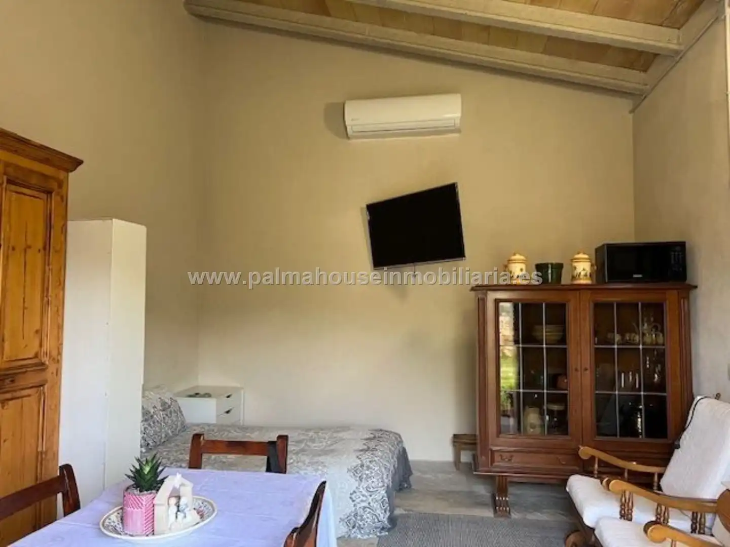 Sala de estar de Residencial en venta en Santa Margalida