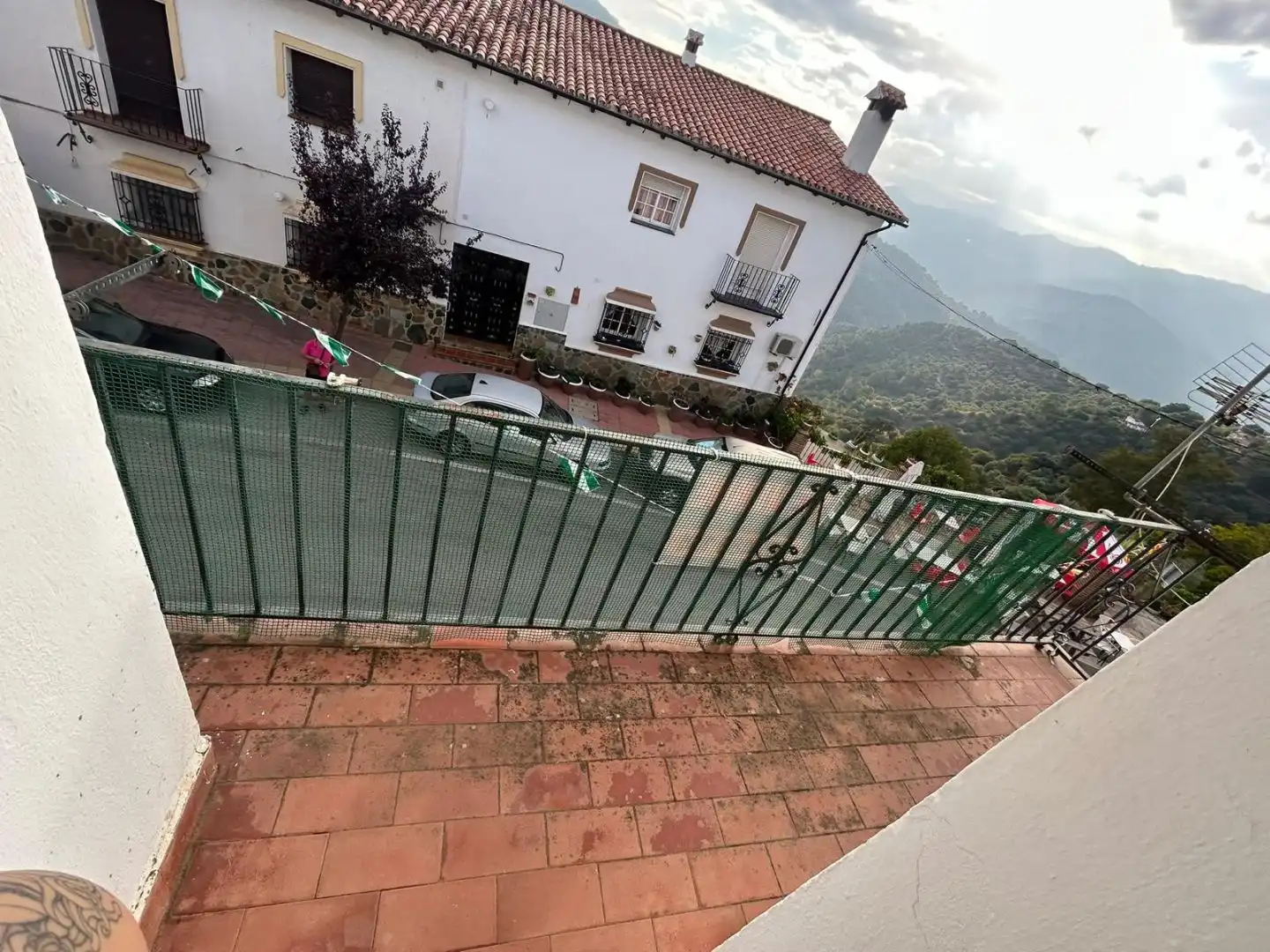 Piso en venta en Jubrique, Málaga