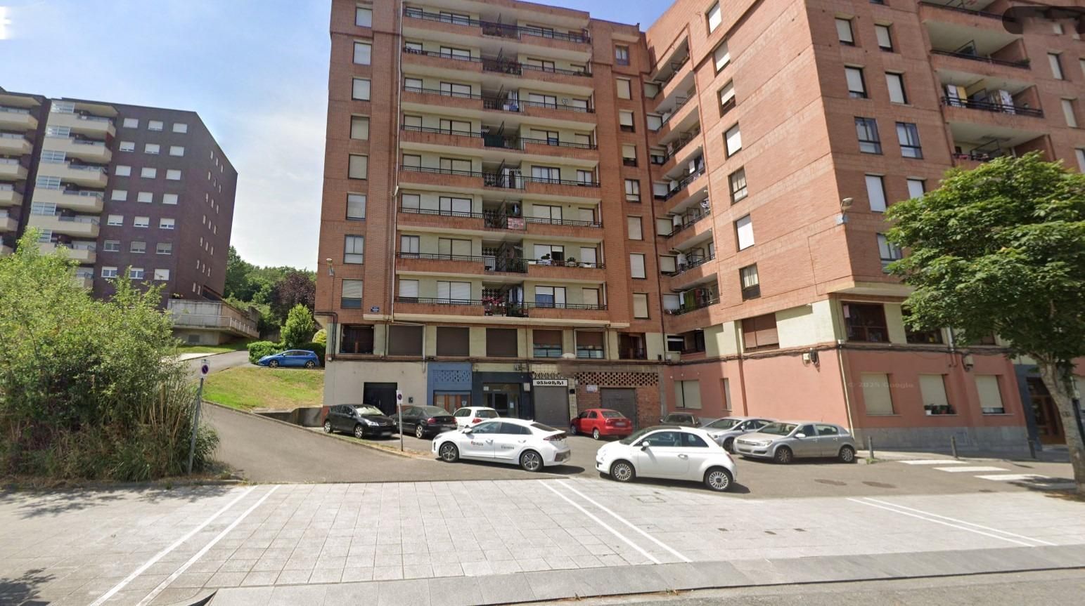 Exterior view of Premises for sale in Basauri 