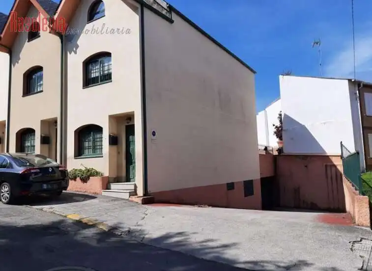 Aparcament en venda a Jardín Riobao SN, imagen 2