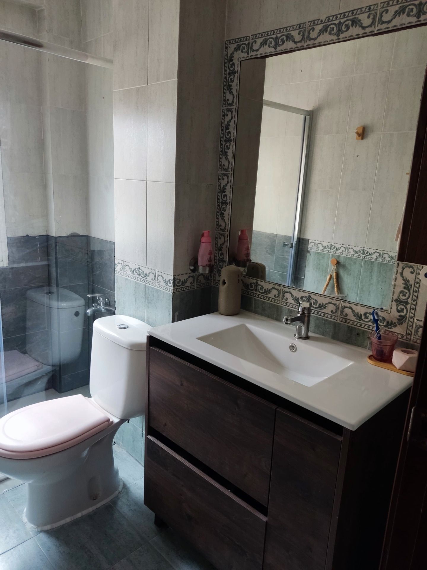 Bathroom of Flat for sale in Utrera  with Balcony